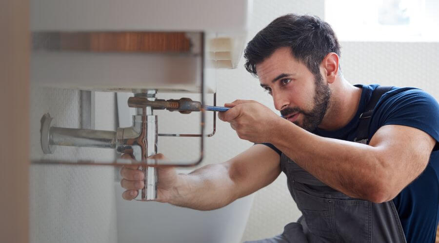 Professional water heater installation services in White Cottage, OH