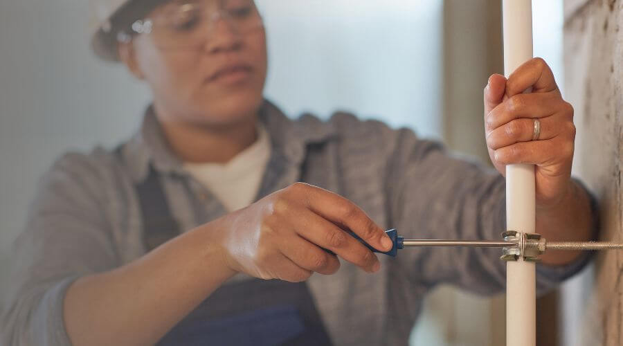 Local water heater installation in White Cottage, OH